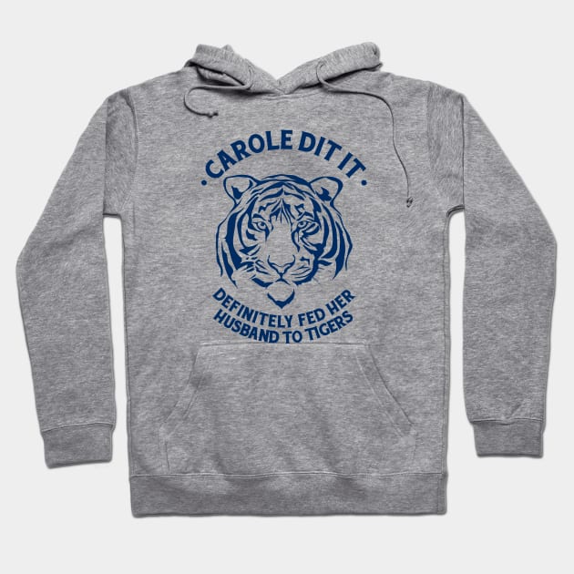 carole dit it Hoodie by night sometime